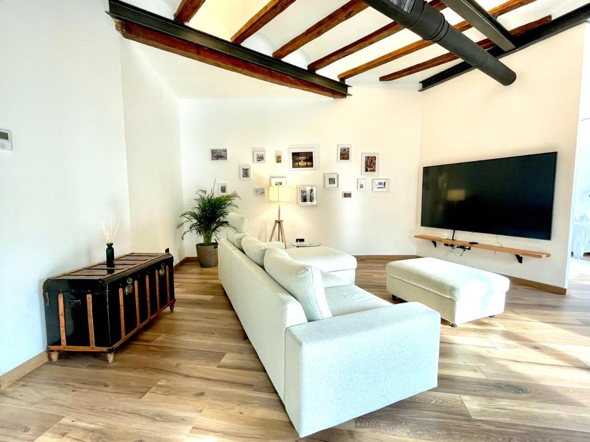 Apartmán Apartamento La Segonera Valencie Exteriér fotografie