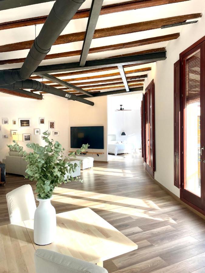 Apartmán Apartamento La Segonera Valencie Exteriér fotografie