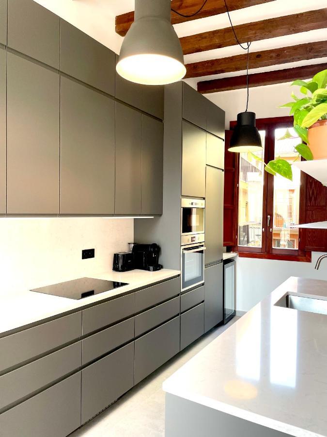 Apartmán Apartamento La Segonera Valencie Exteriér fotografie