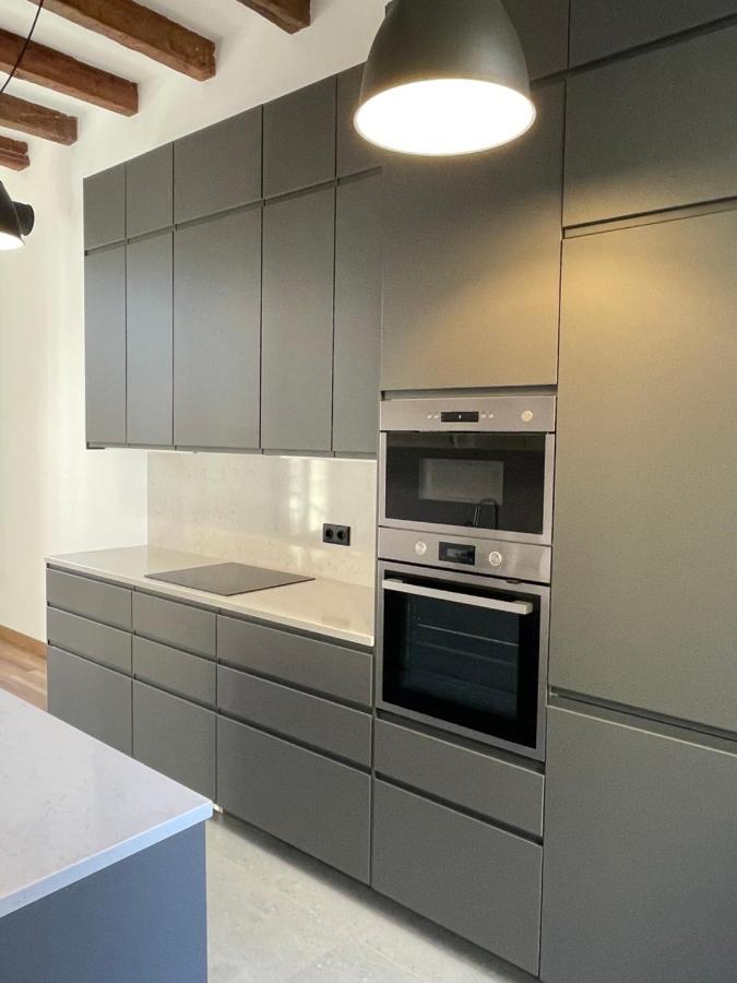 Apartmán Apartamento La Segonera Valencie Exteriér fotografie