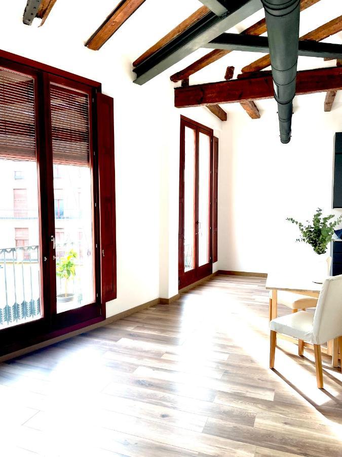 Apartmán Apartamento La Segonera Valencie Exteriér fotografie