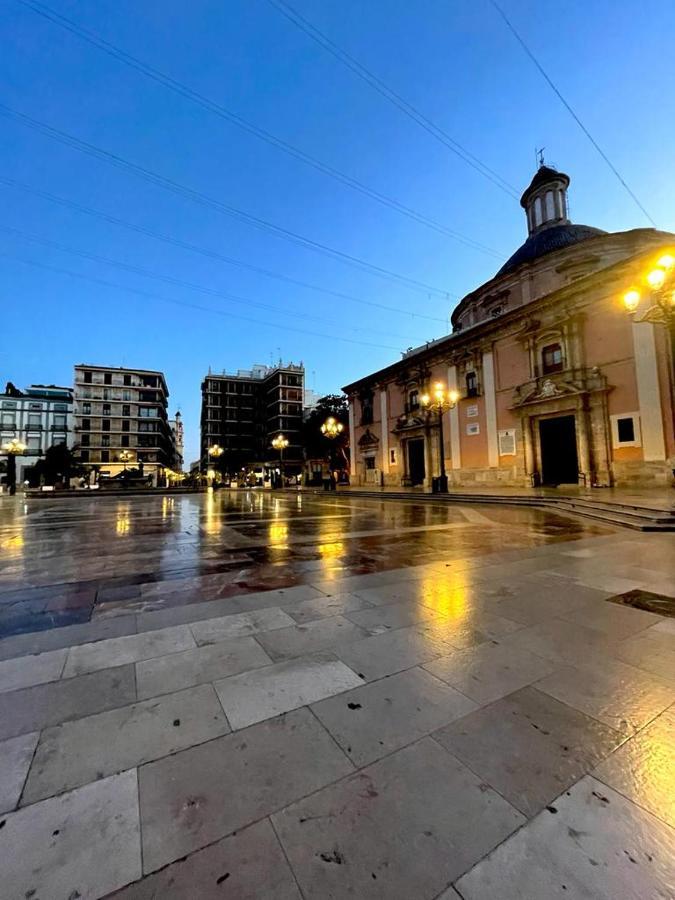 Apartmán Apartamento La Segonera Valencie Exteriér fotografie