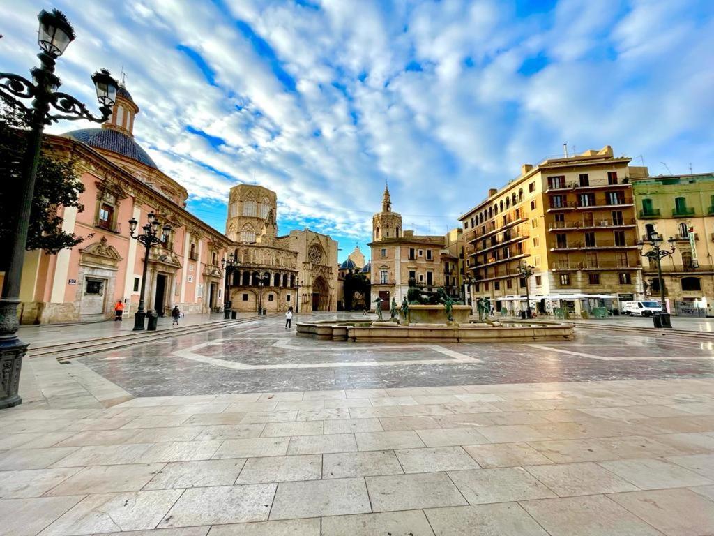 Apartmán Apartamento La Segonera Valencie Exteriér fotografie